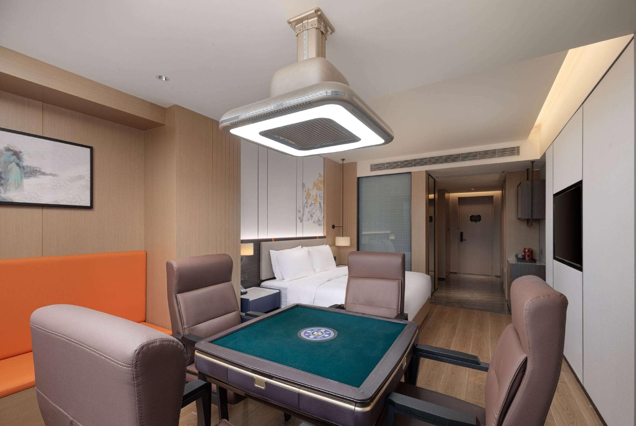 Ramada Encore by Wyndham Dongguan Chang an photo 2