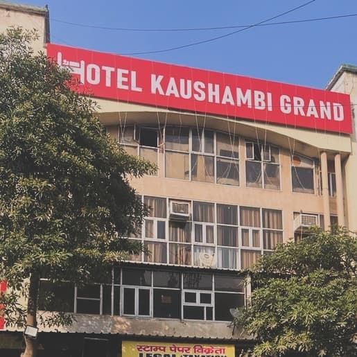 Hotel kaushambhi grand photo 3
