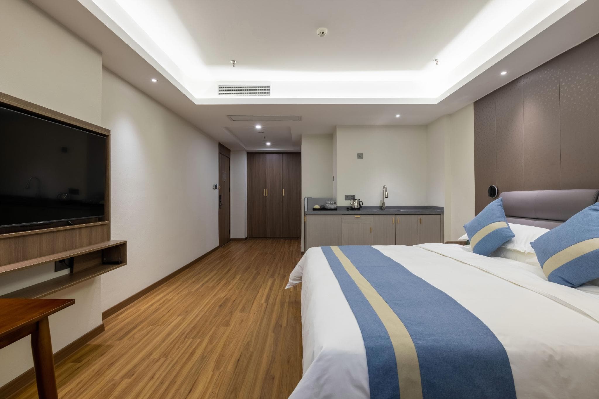 Citadines Zhengda Mall Hefei photo 2