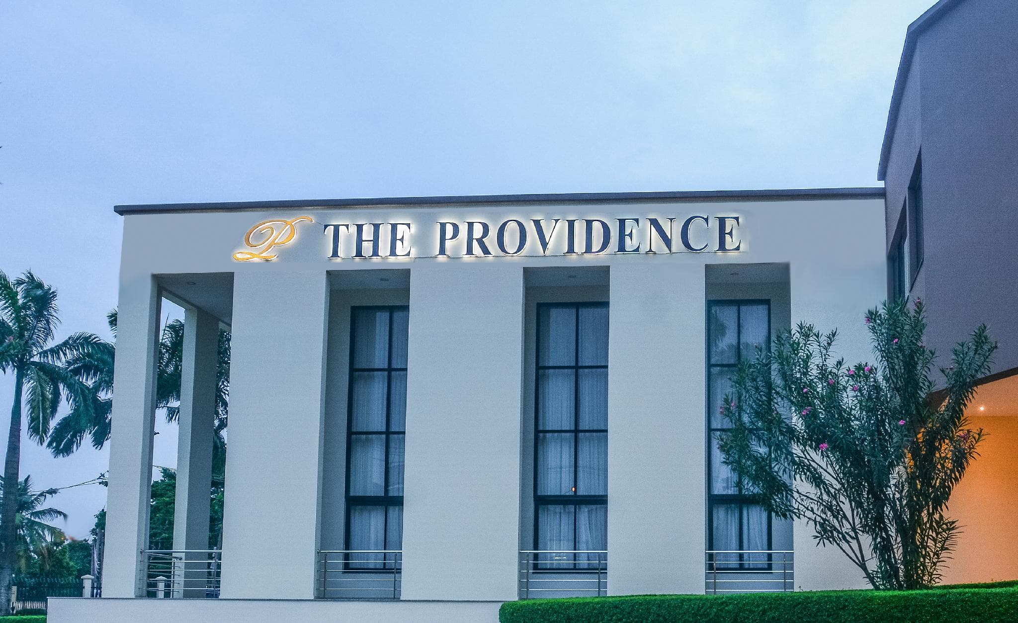 The Providence Hotel ikeja Lagos