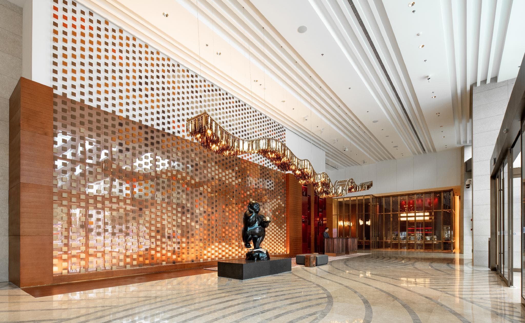 Zhenjiang Marriott Hotel photo 4