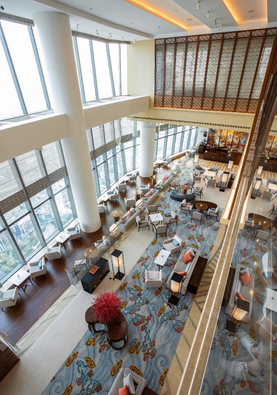 Zhenjiang Marriott Hotel photo 2