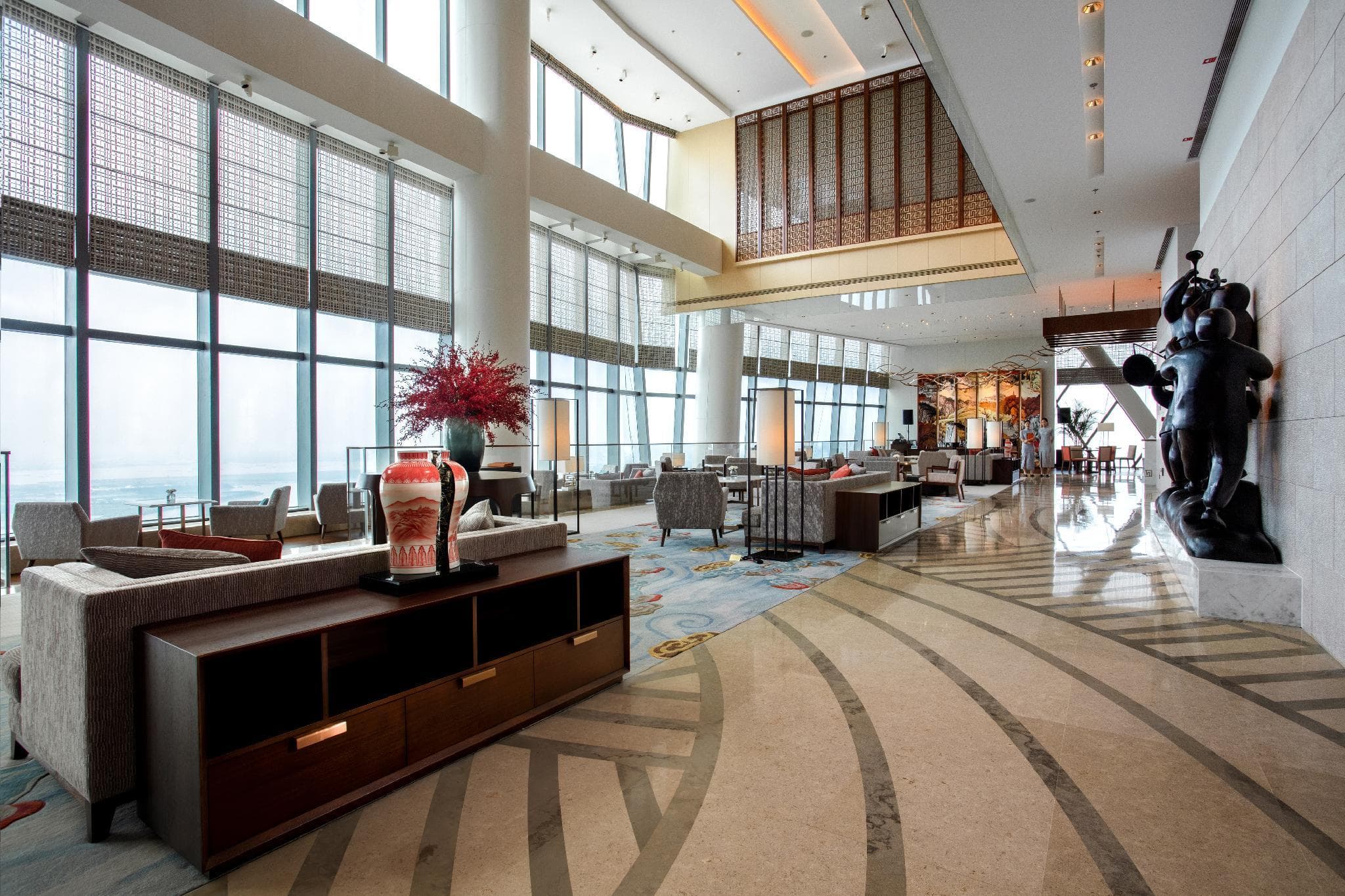 Zhenjiang Marriott Hotel photo 3