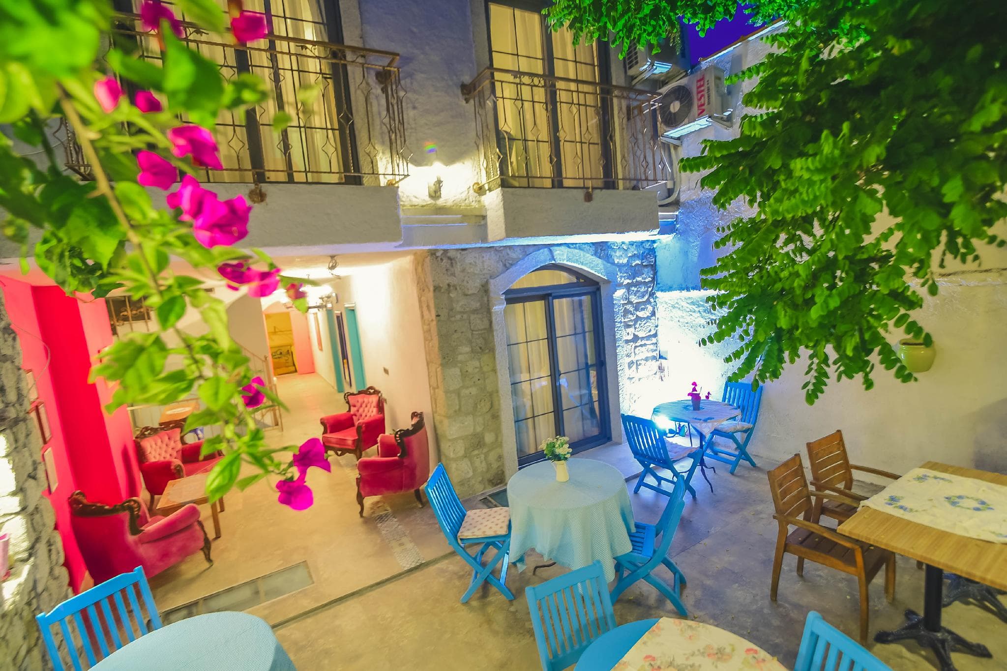 Alaçatı Bedirhan Konak Otel
