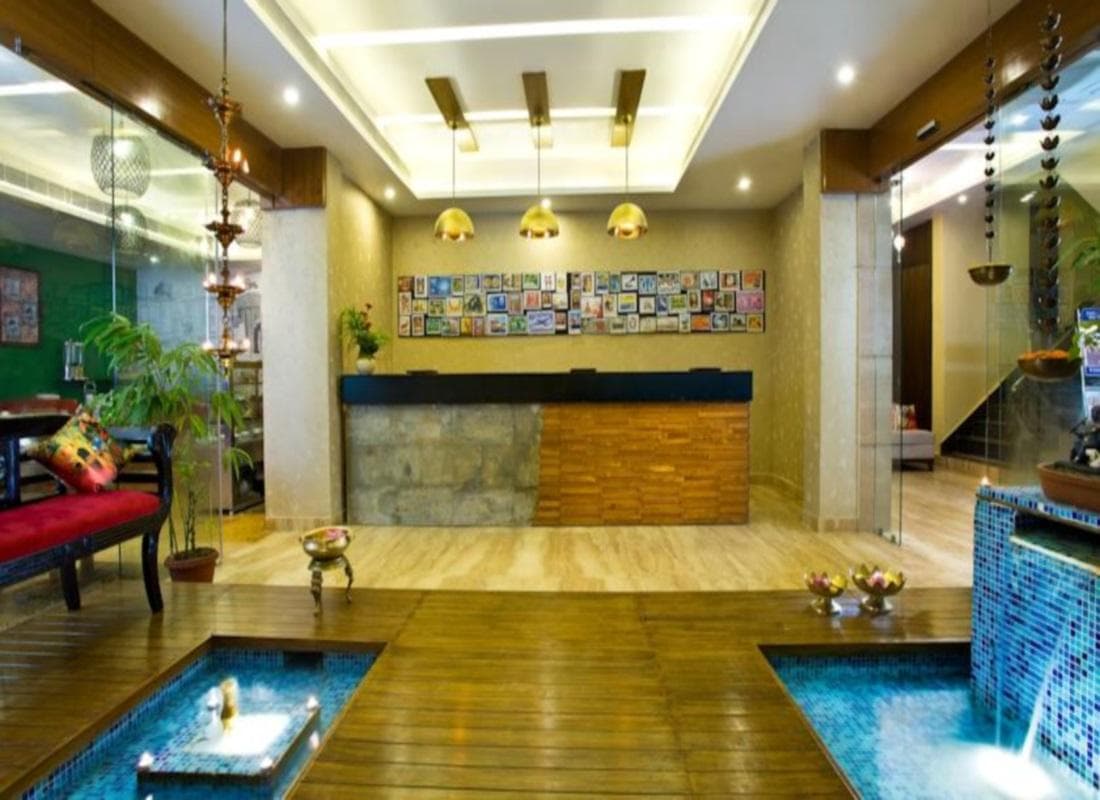 Pipal Tree Hotel photo 5