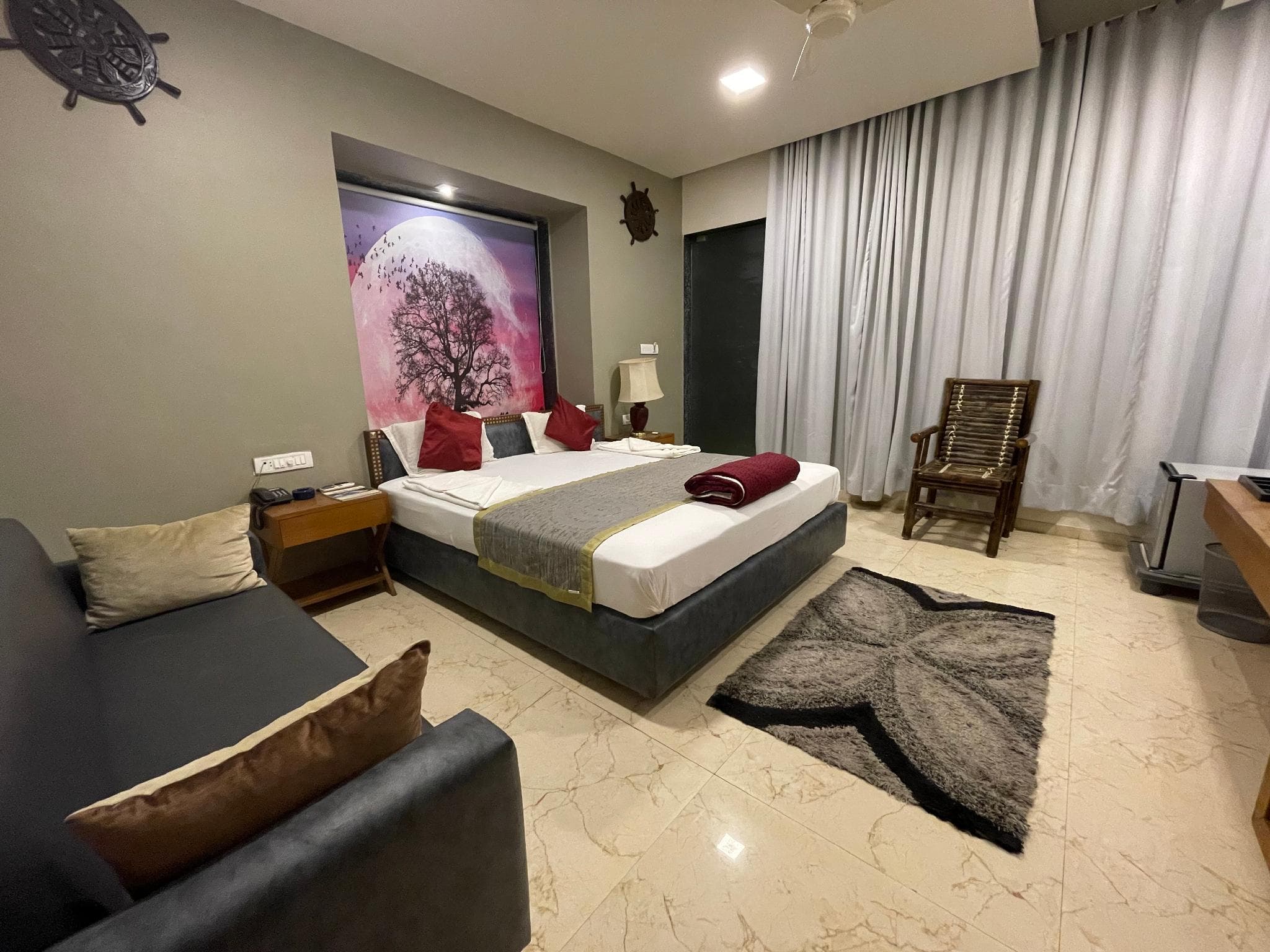 Natraj hotel and Resort photo 2