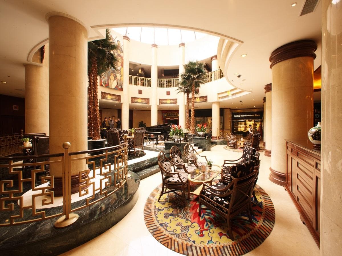 Qianmen Jianguo Hotel photo 3