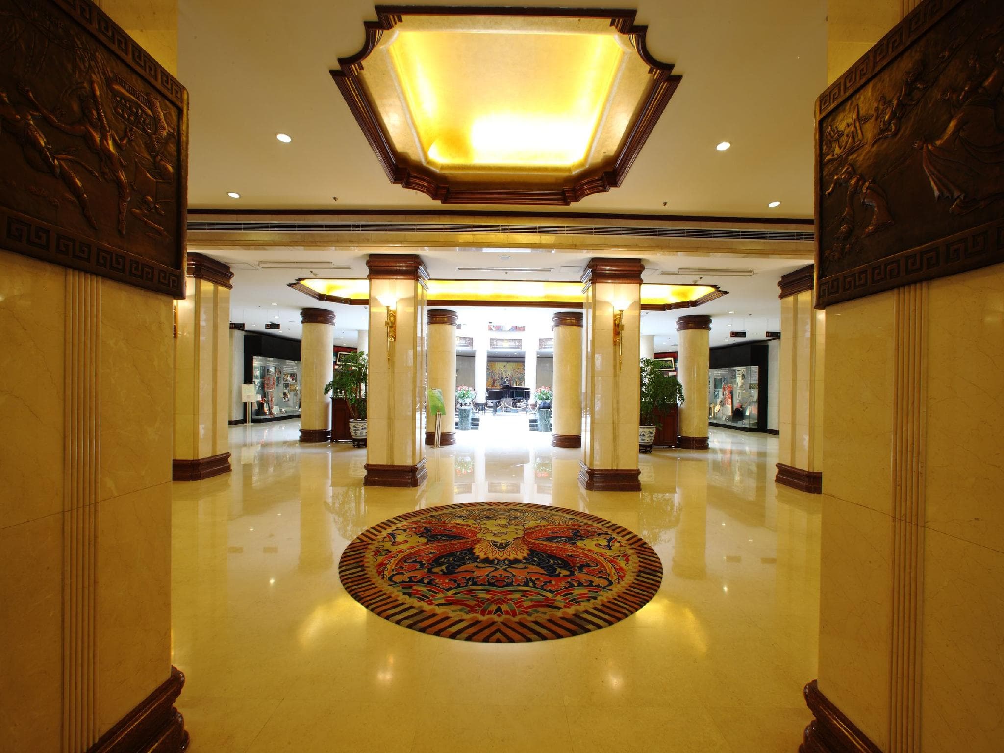 Qianmen Jianguo Hotel photo 5