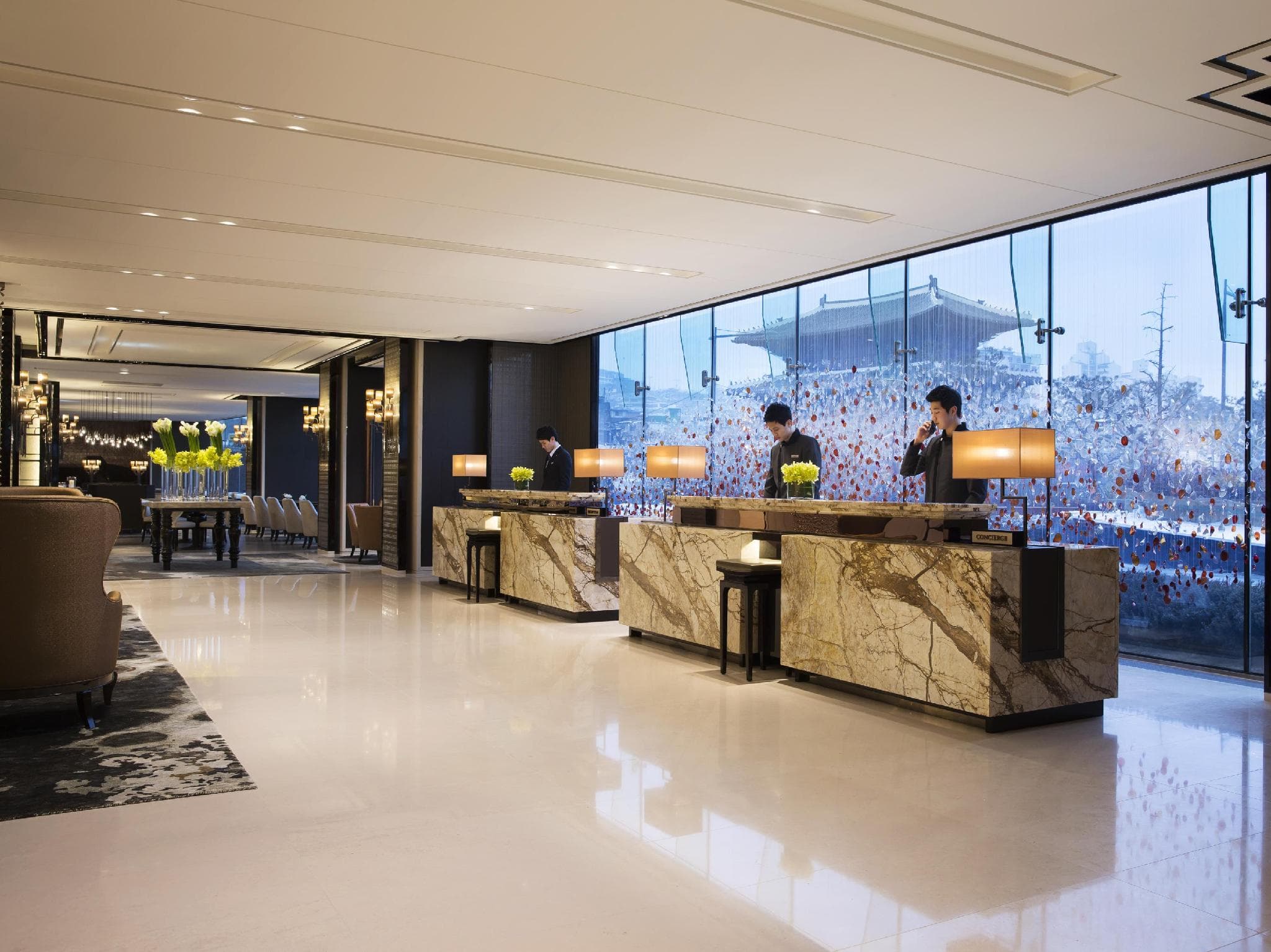 JW Marriott Dongdaemun Square Seoul photo 5