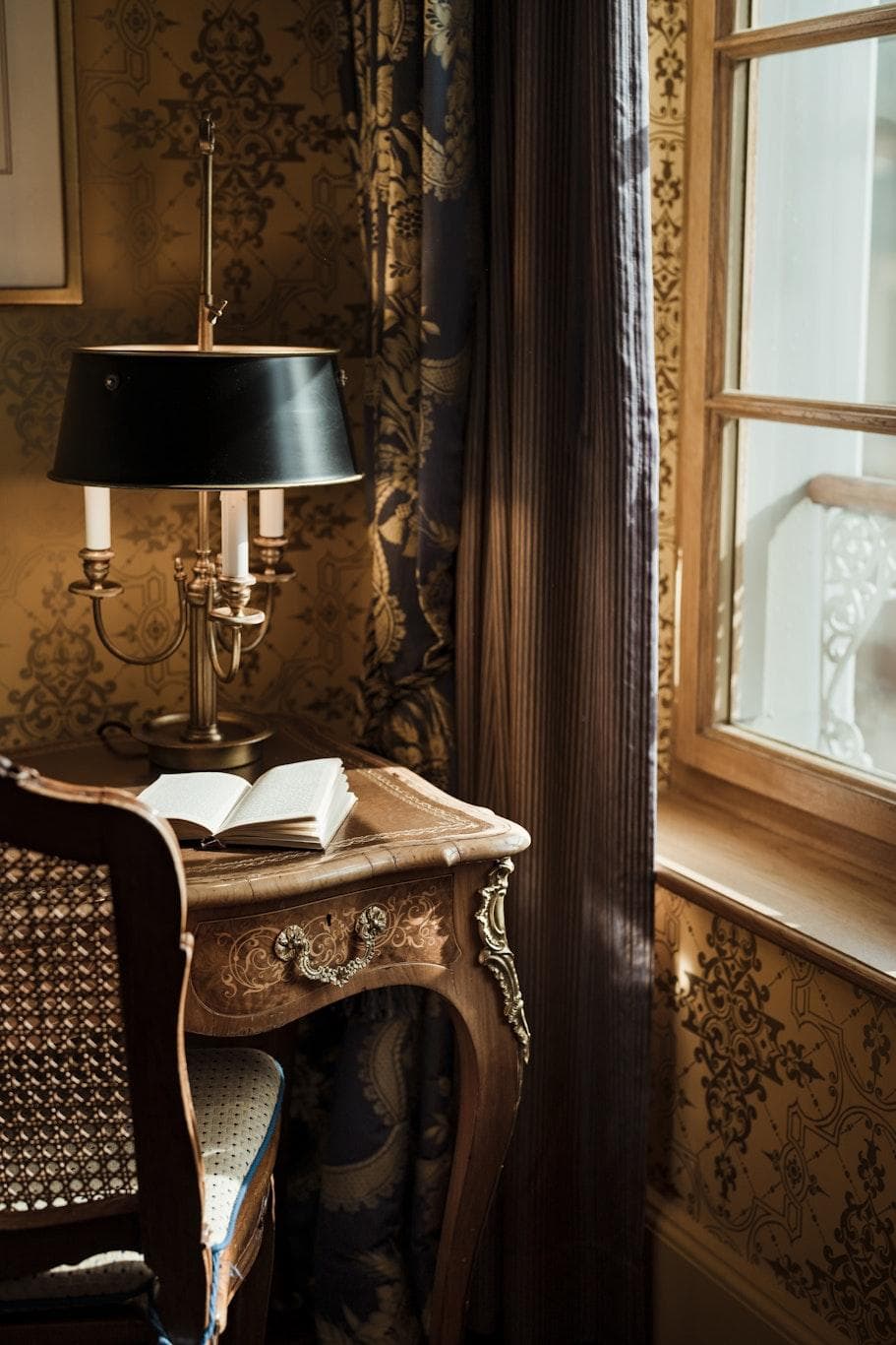 Grand Hotel Les Trois Rois photo 3
