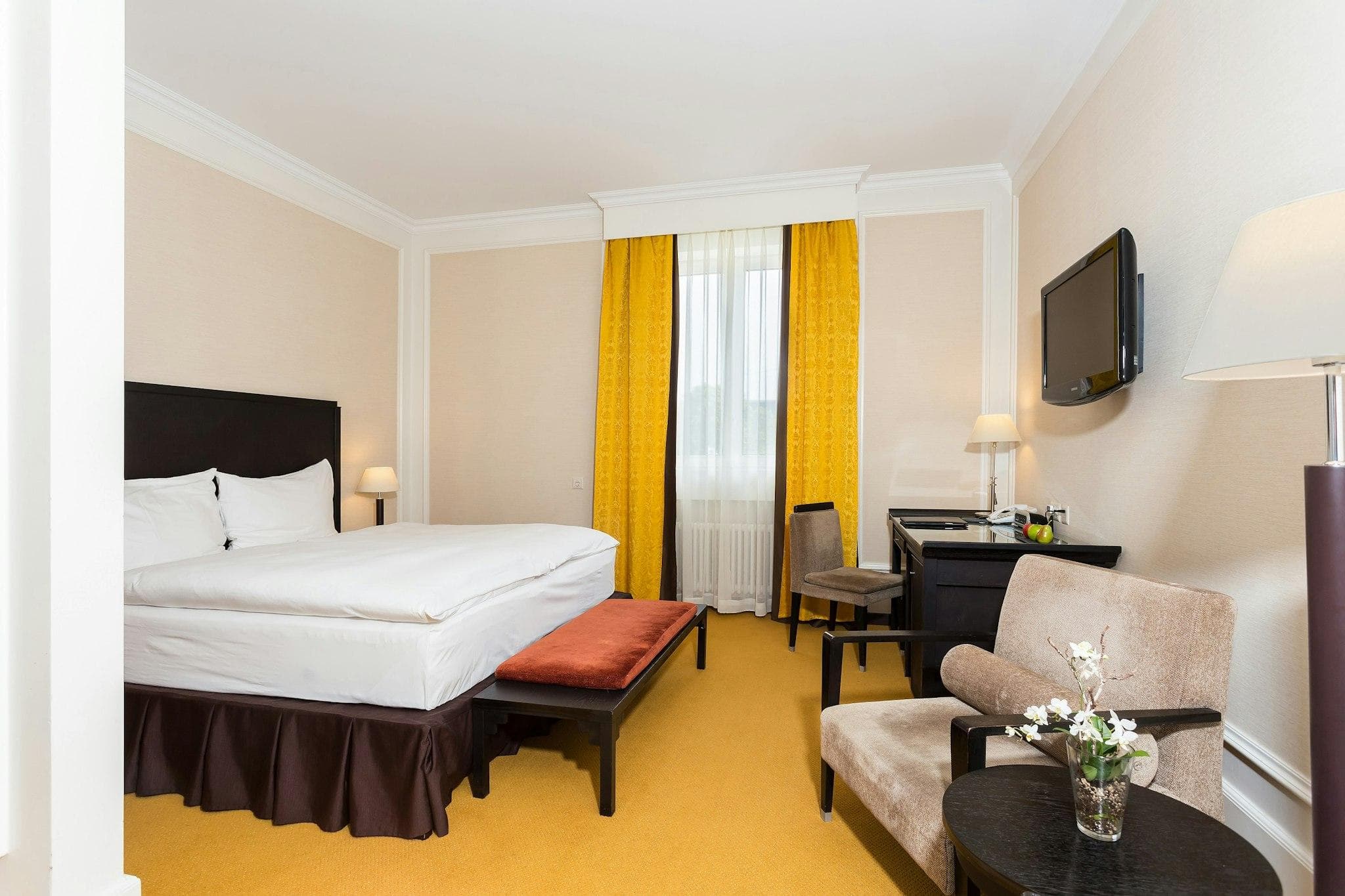 Euler Hotel Basel photo 5