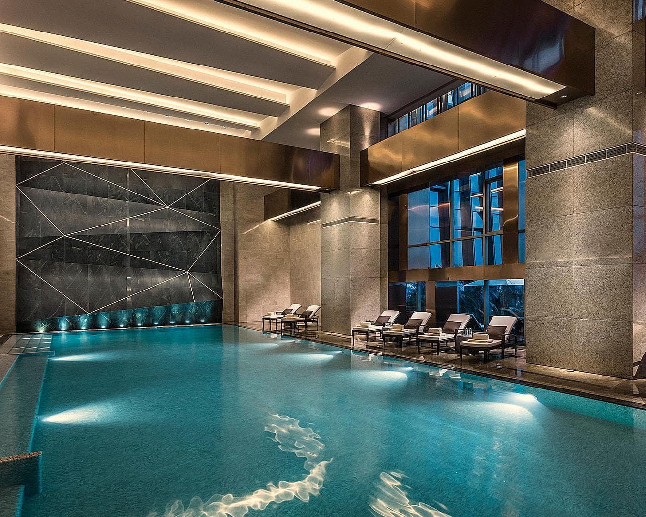 Four Seasons Hotel Shenzhen photo 4