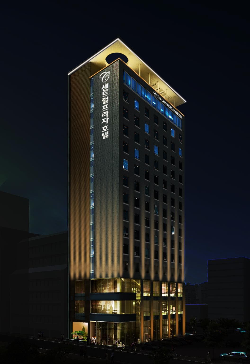 Central Plaza Hotel