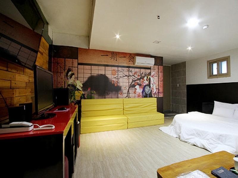 Secret Hotel Paju photo 5