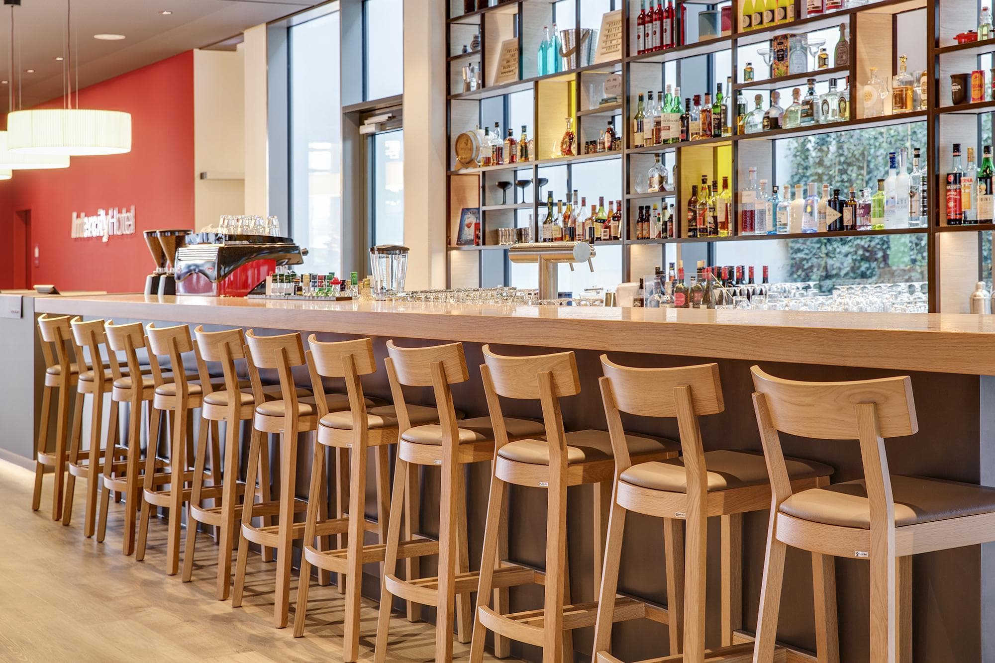 IntercityHotel Frankfurt Hauptbahnhof photo 4