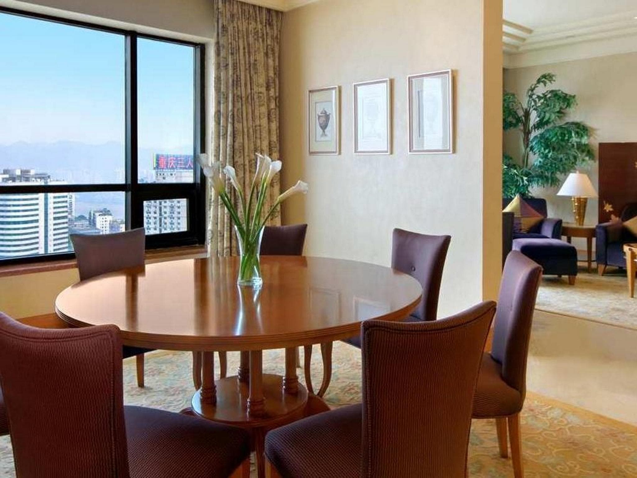 Hilton Chongqing photo 3