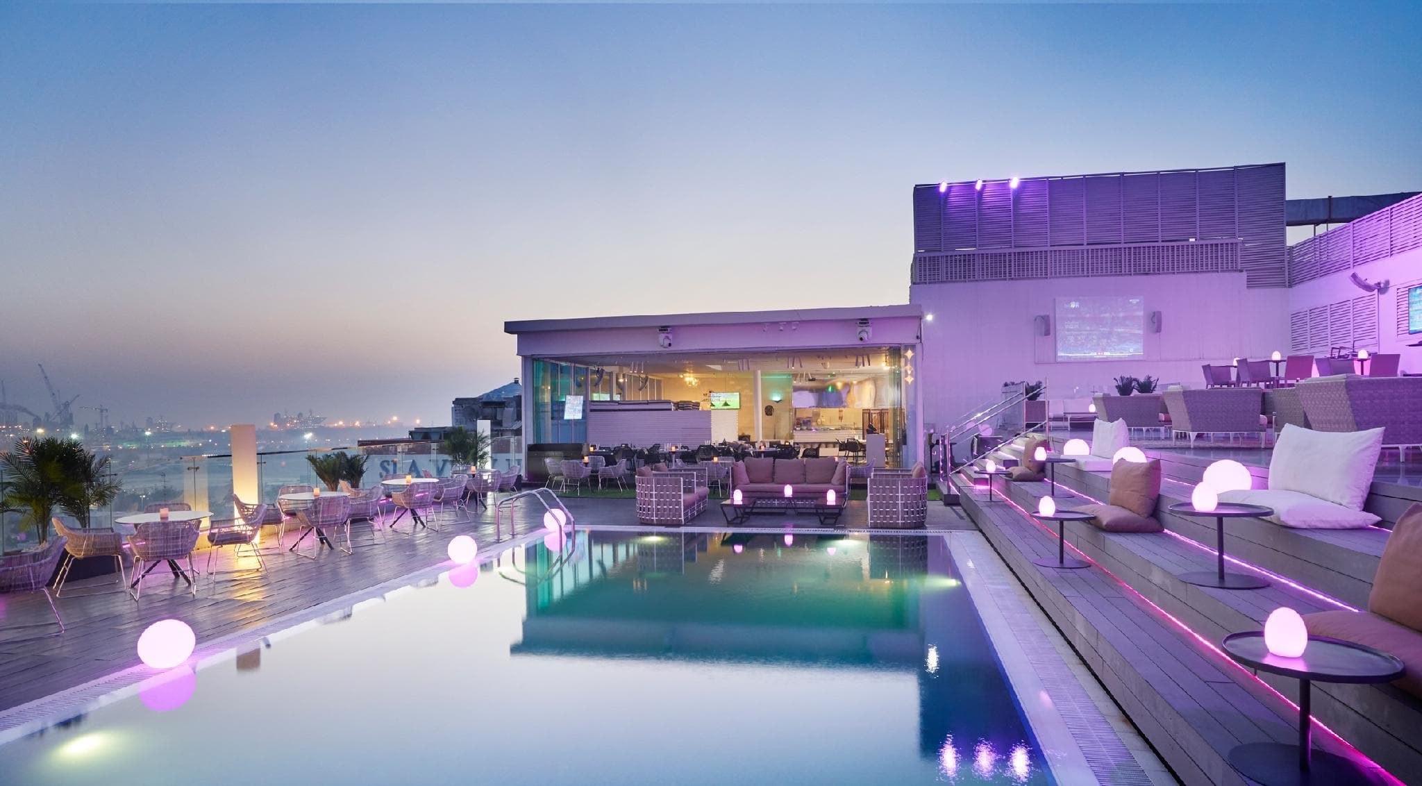 The Canvas Hotel Dubai - MGallery photo 4