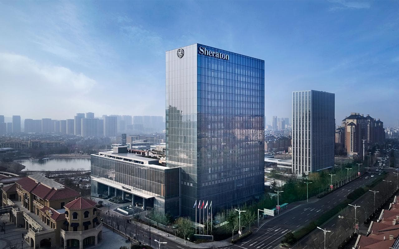 Sheraton Qingdao Licang Hotel