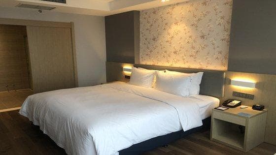 Holiday Inn Express Linyi Riverside By IHG photo 2