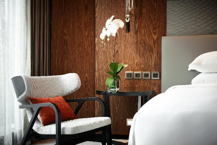 Hyatt Regency Bangkok Sukhumvit photo 2