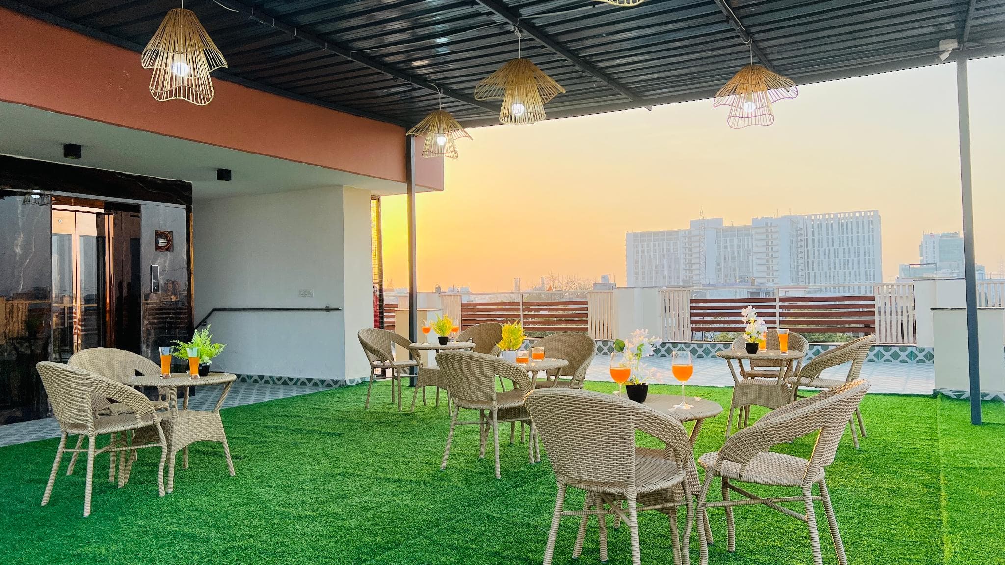 BluO Medicity - Boutique Hotel Gurgaon