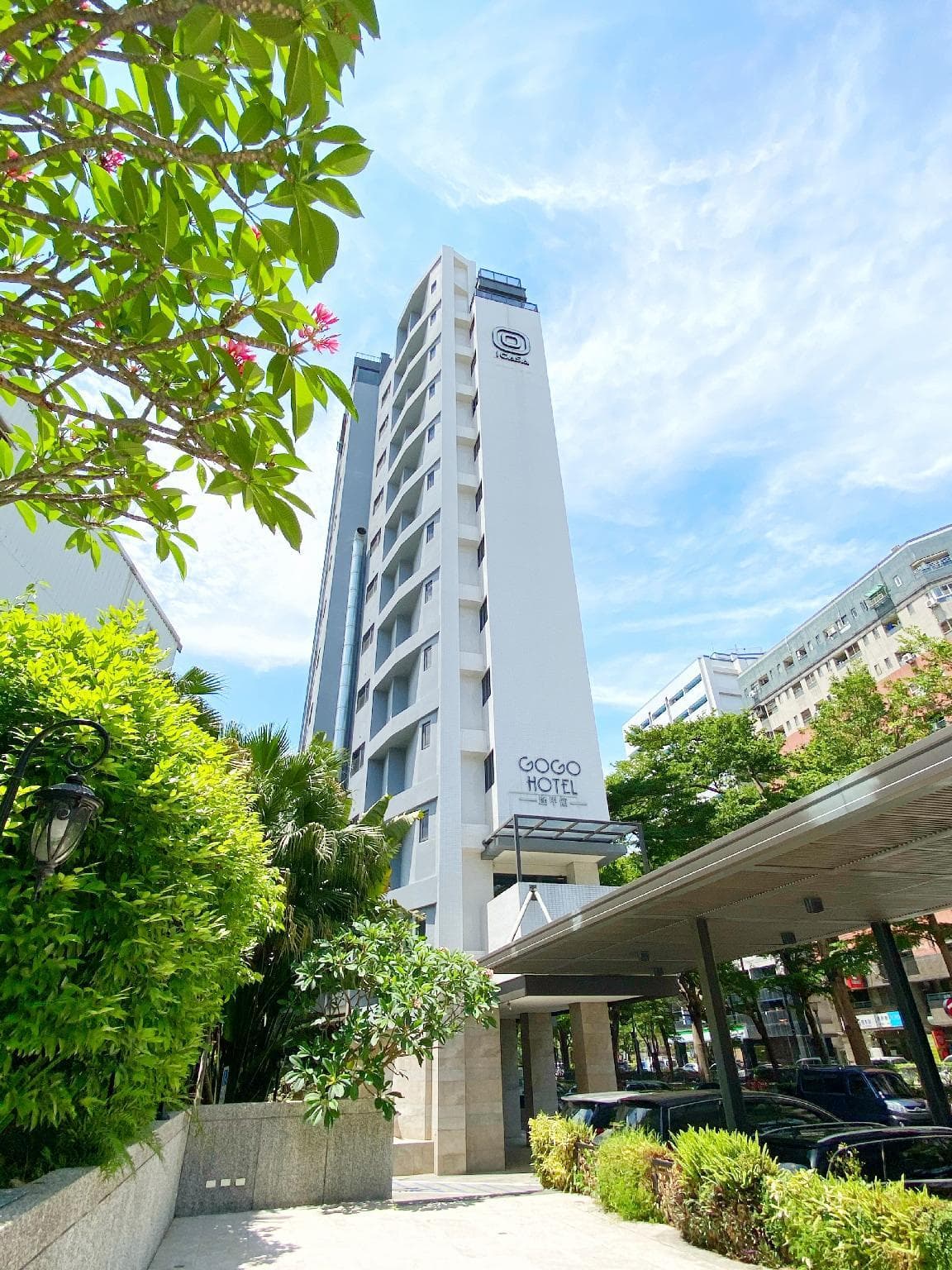 GOGO HOTEL Fengchia