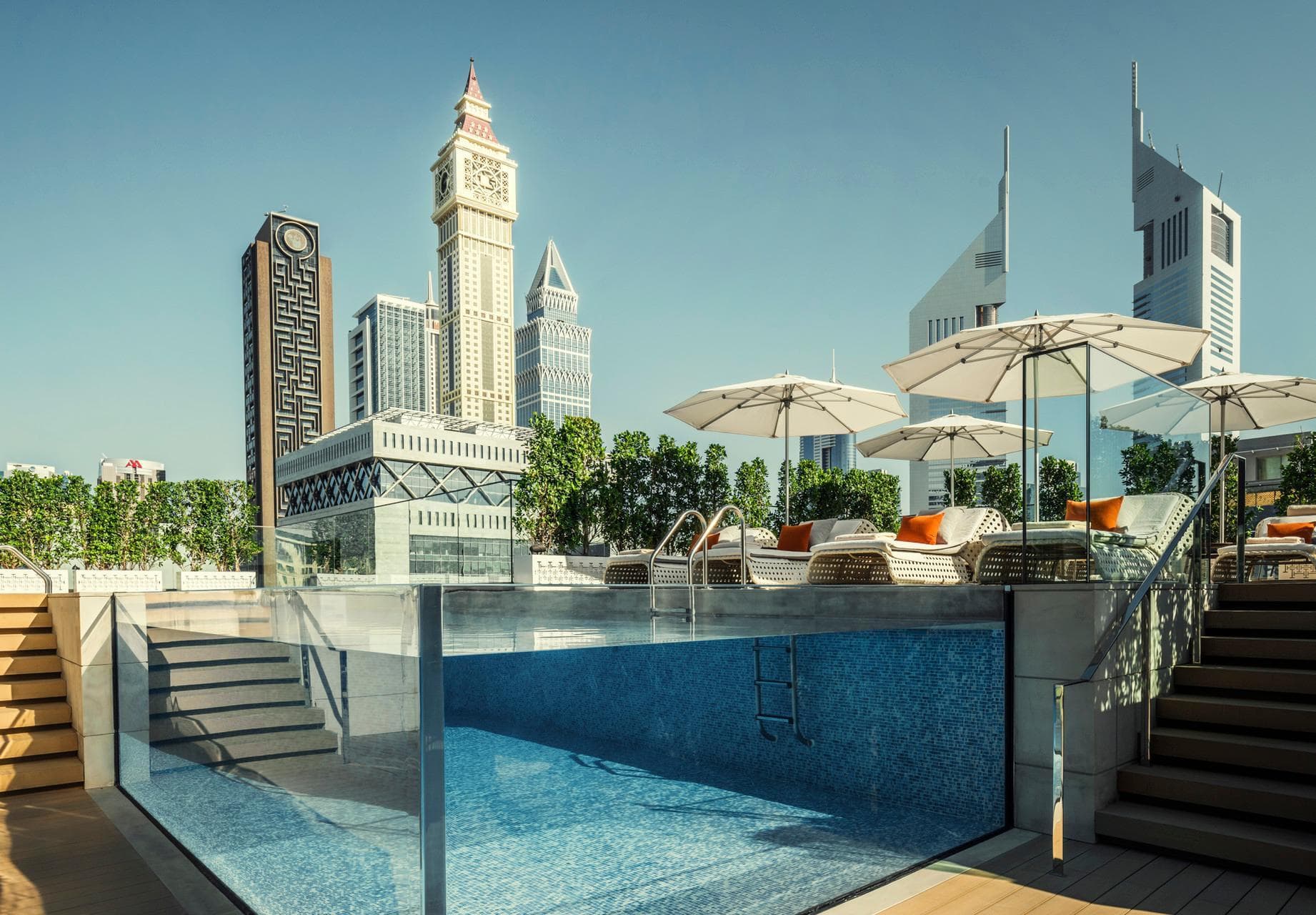 Four Seasons Hotel Dubai International Financial Centre photo 5