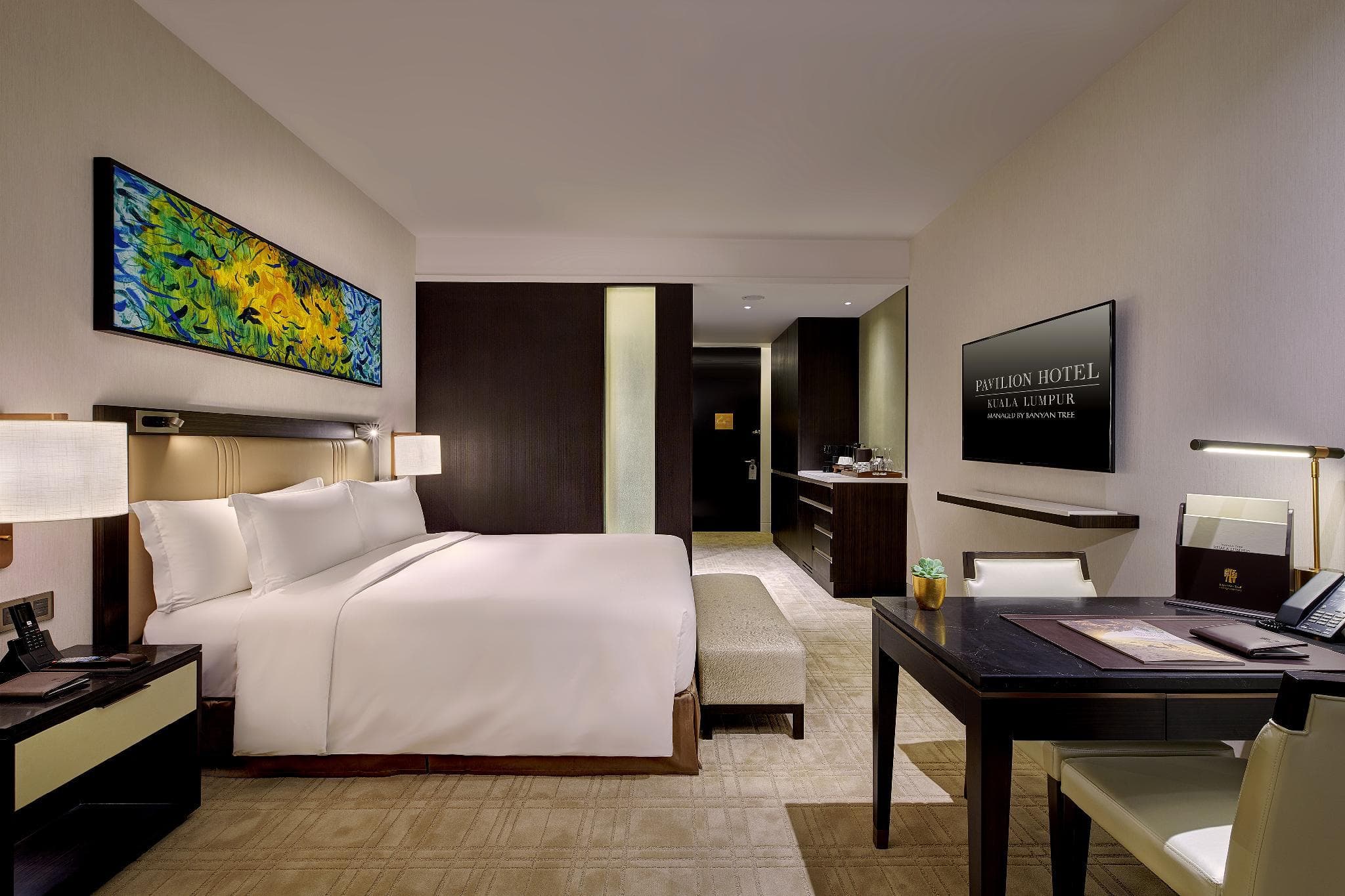 Pavilion Hotel Kuala Lumpur Managed by Banyan Tree photo 2