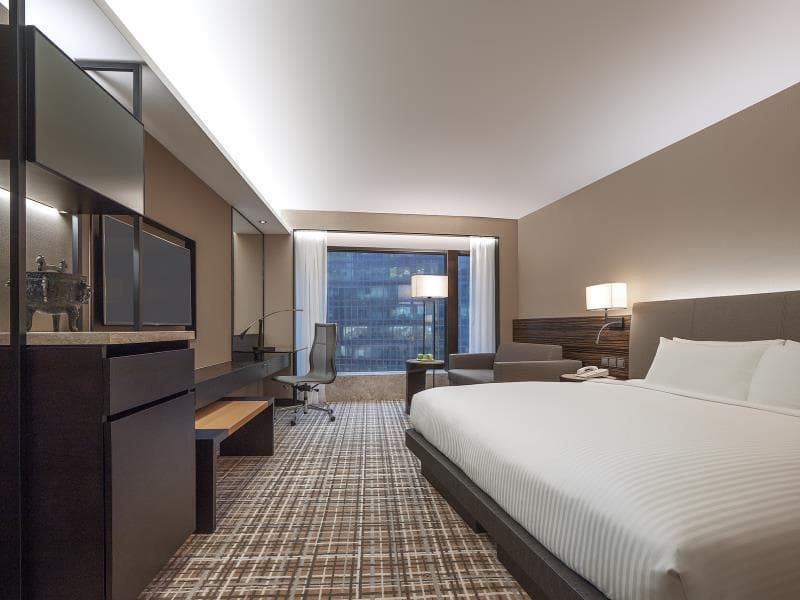 New World Millennium Hong Kong Hotel photo 2
