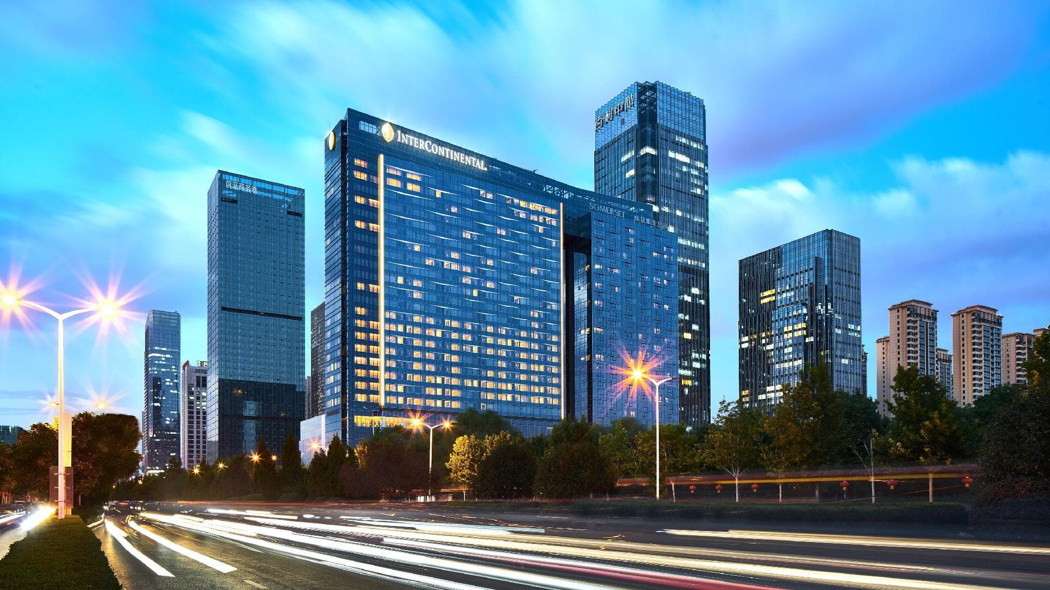 Intercontinental Hefei By IHG photo 3