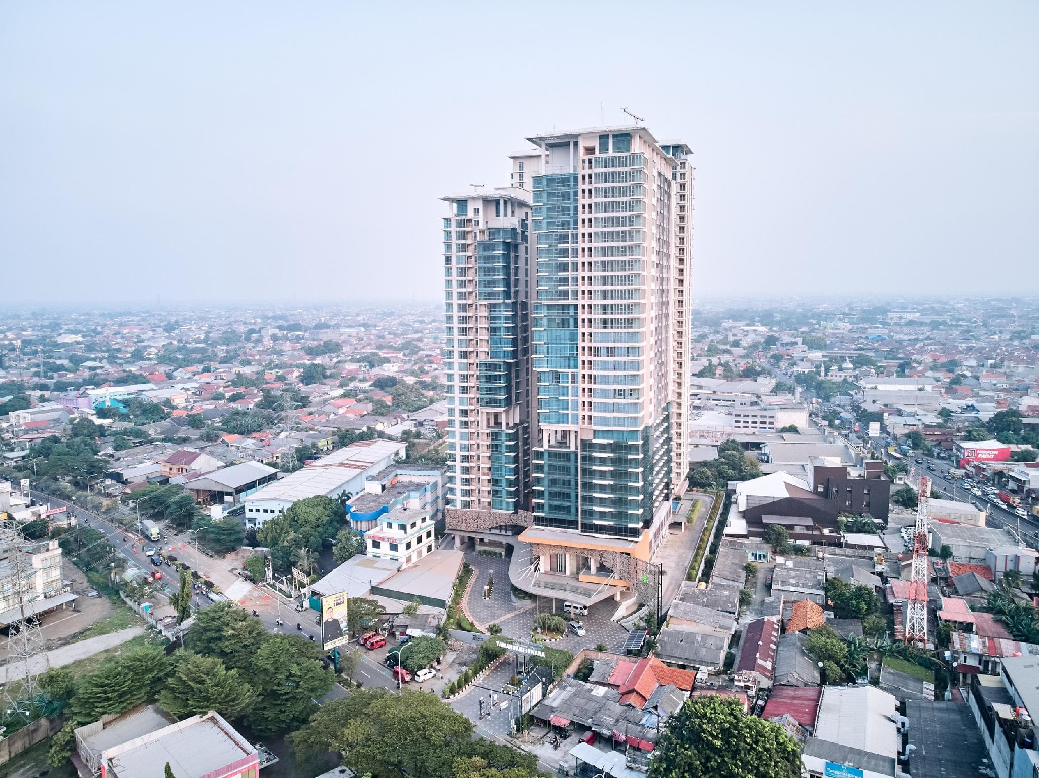 Horison Suite & Residences Iswara Bekasi