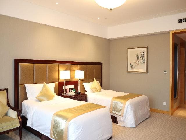 Shan Bin Queensir Hotel Xi'an photo 3