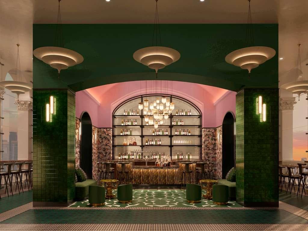 Fairmont Breakers Long Beach