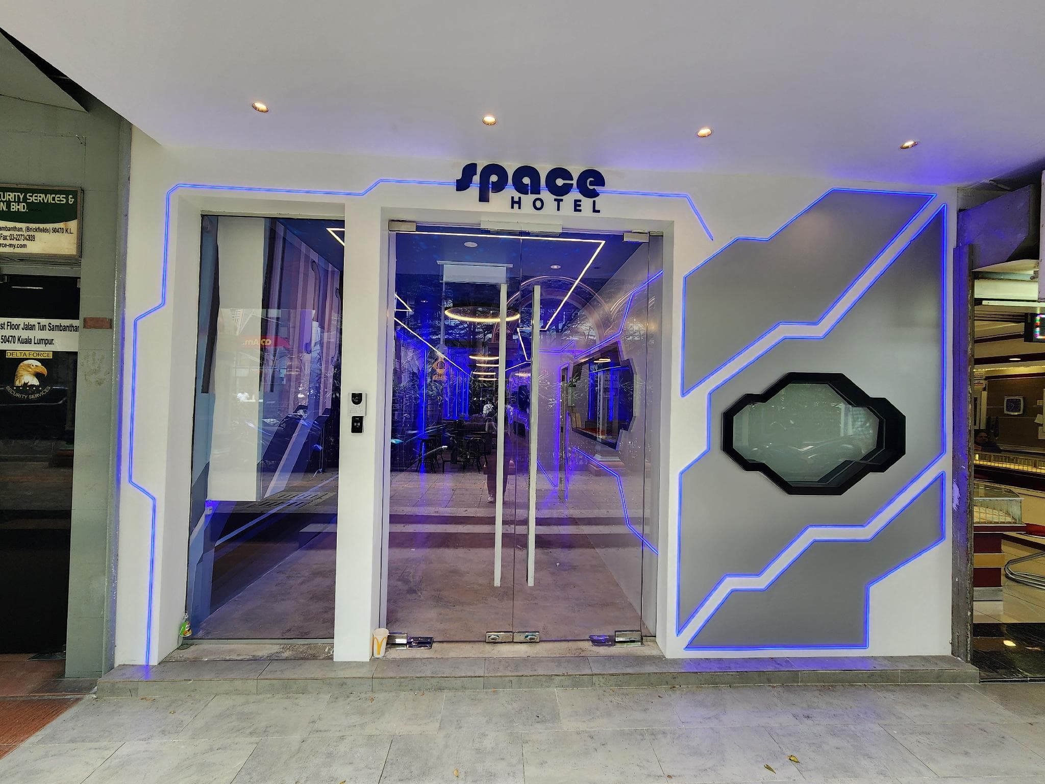 Space Hotel @ KL Sentral photo 4