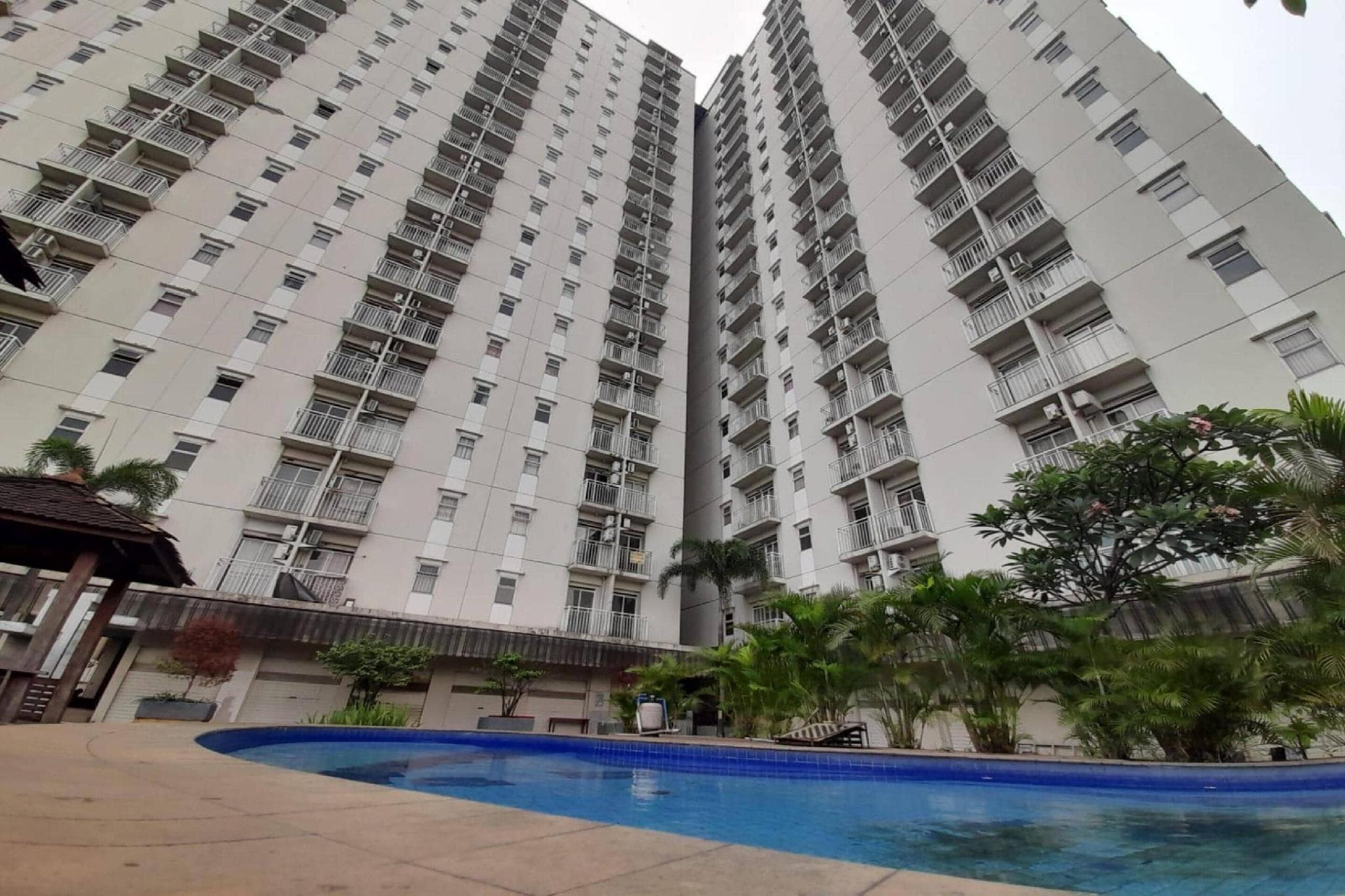 Hotel O Apartemen Bogor Valley Paulina Residence photo 3