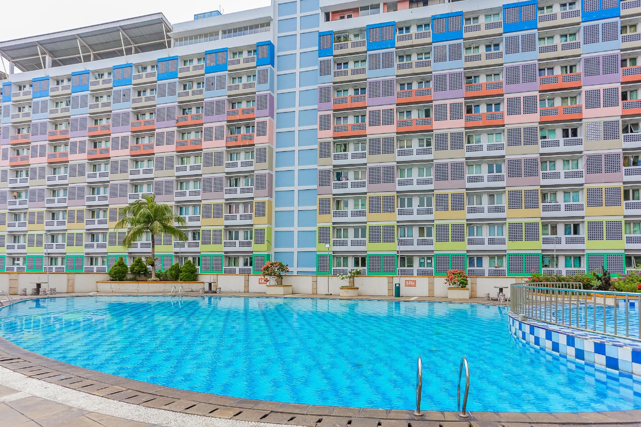 OYO 94111 Panorama Residence photo 4