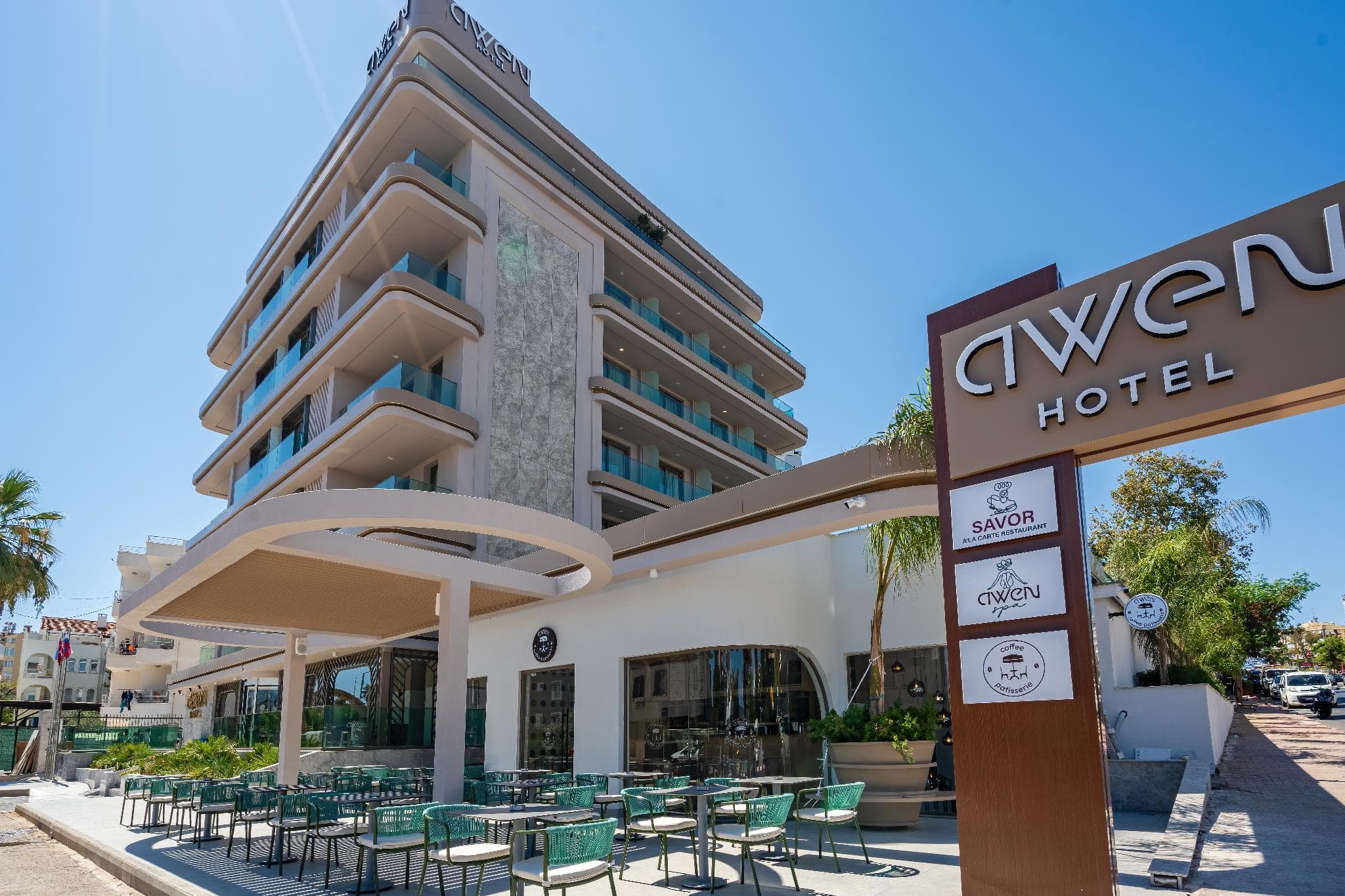AWEN HOTEL LARA photo 4