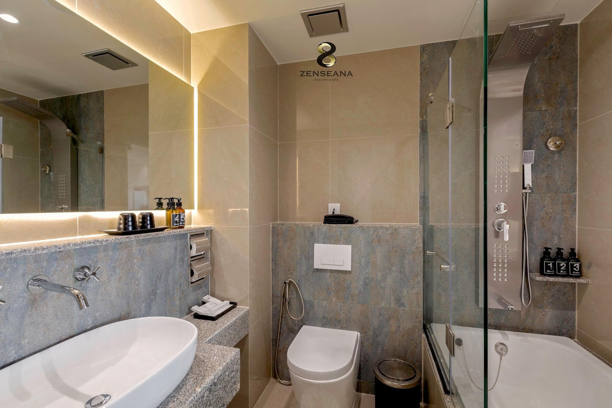 ZENSEANA Resort & Spa photo 2