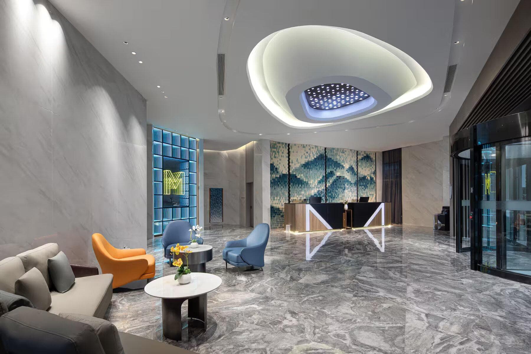 Microtel by Wyndham Qingdao Huangdao photo 4