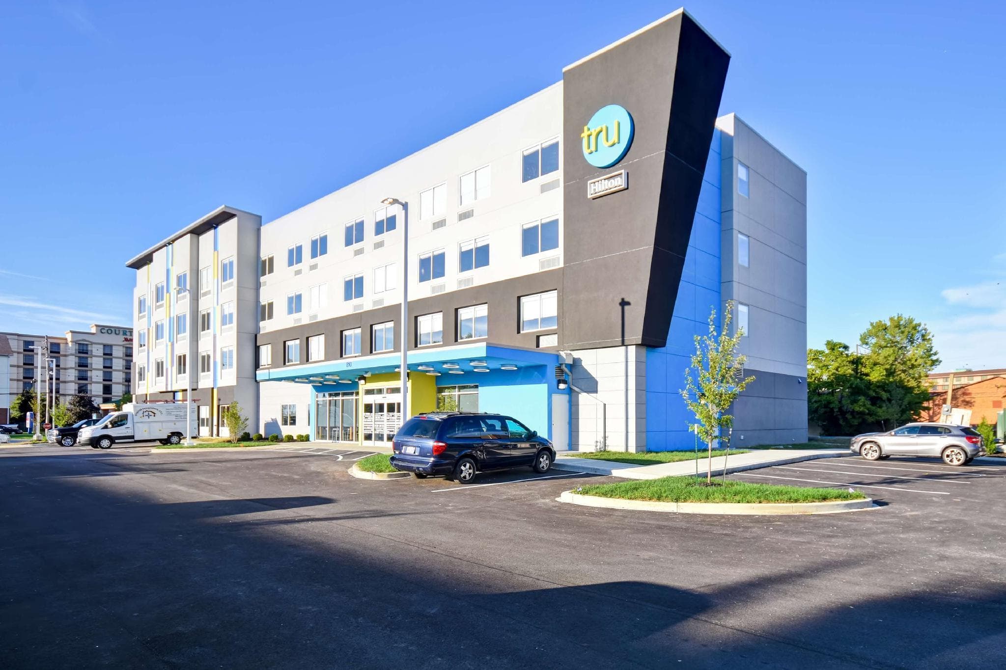 Tru by Hilton Louisville Airport