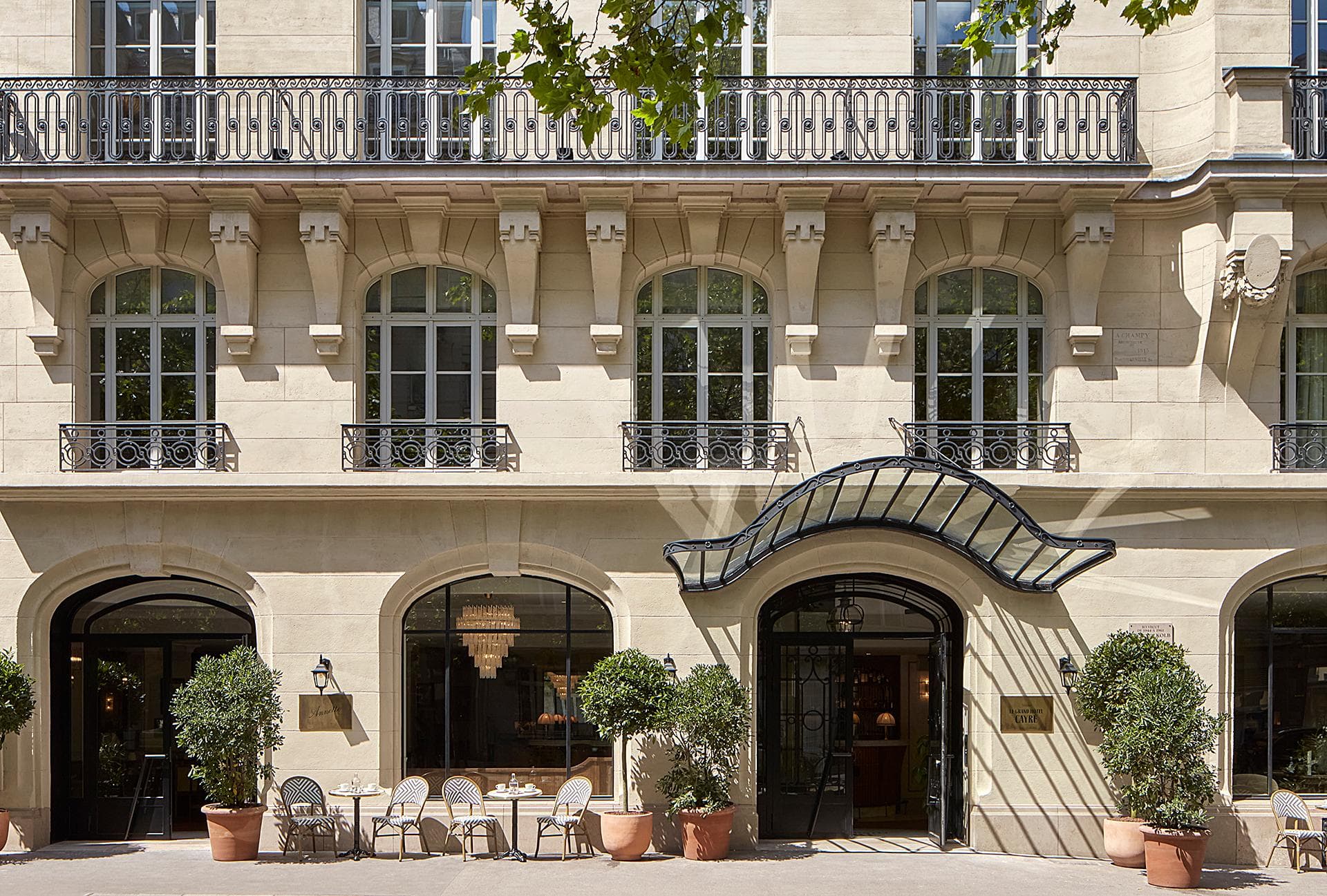 MIIRO Le grand hotel Cayre photo 3