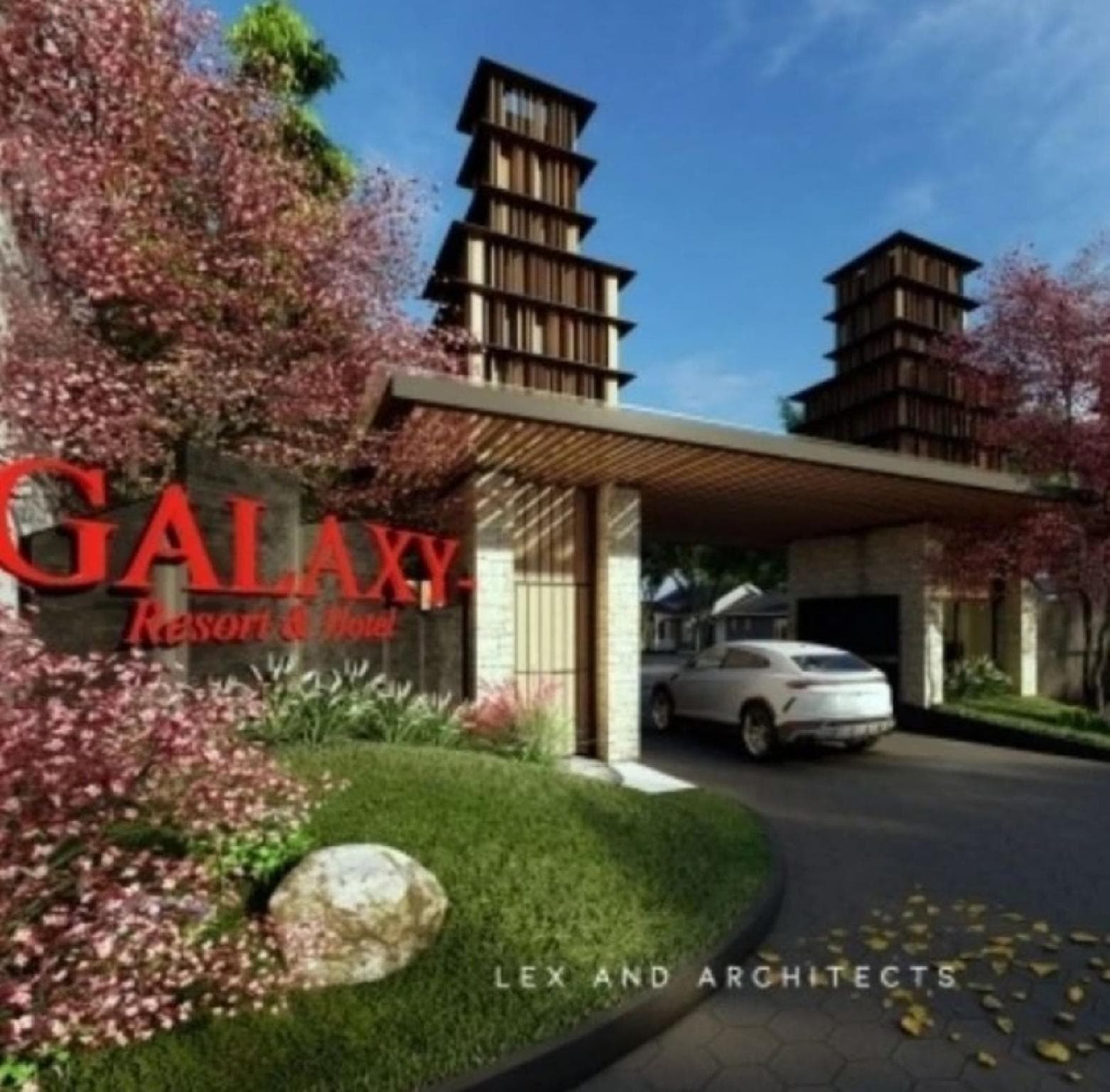 Galaxy Hotel & Resort