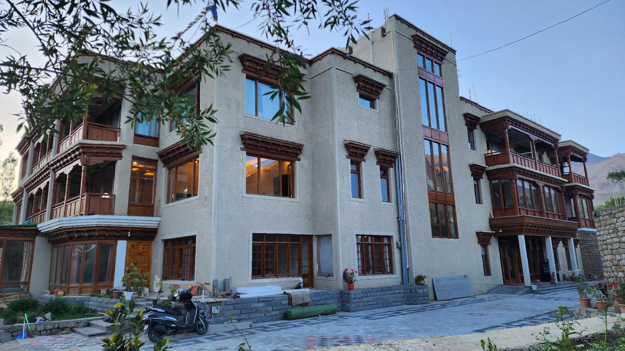 Hotel Ladakh Heights photo 4