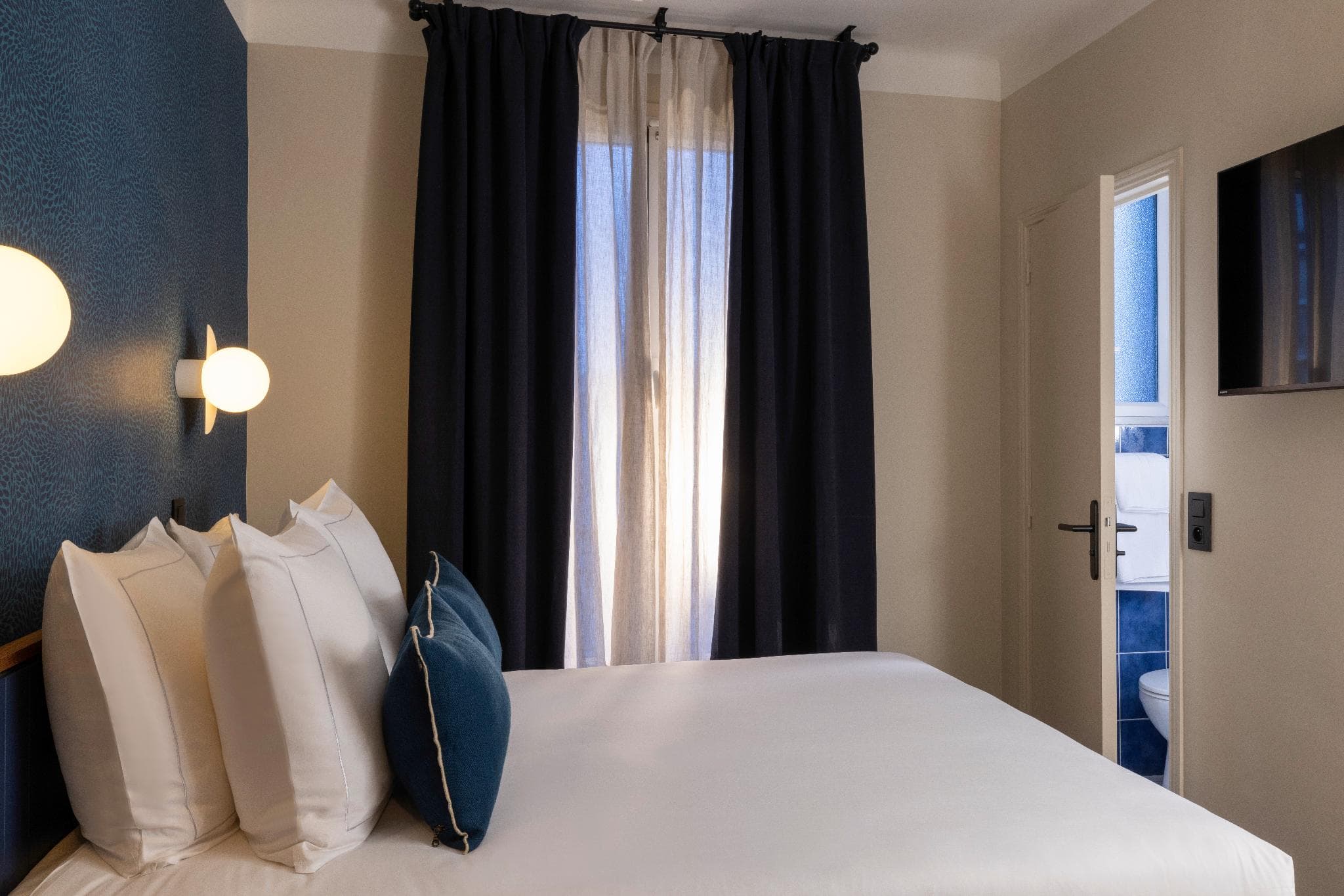 Bijou Hotel Paris Boulogne photo 2