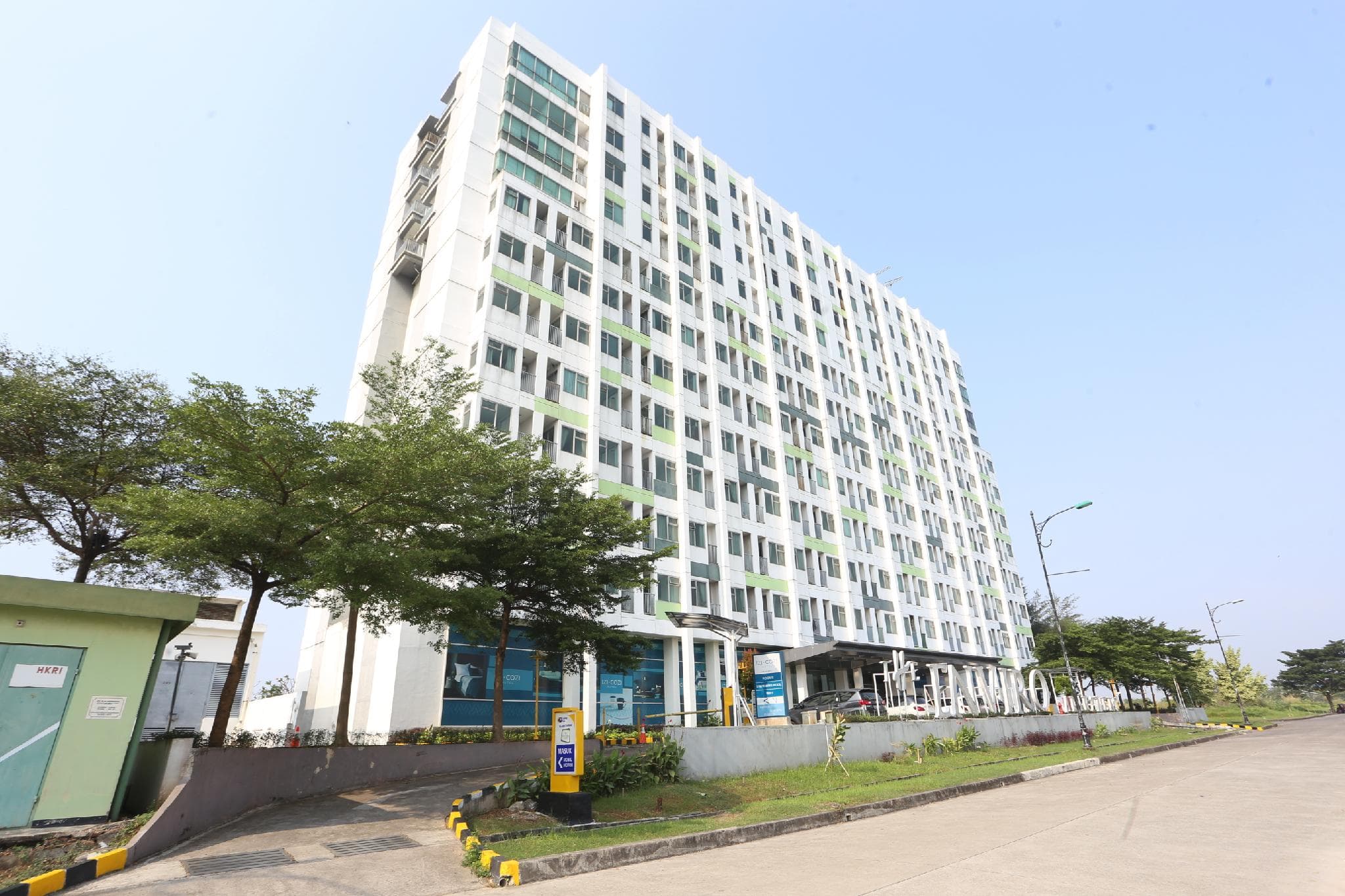 Apartemen Enviro by Alfa Rooms photo 3