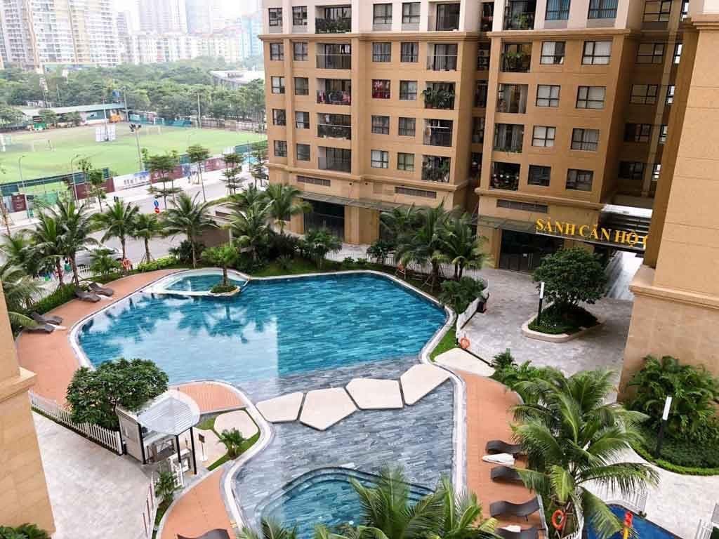 HaLa Housing Vinhomes  D'capitale photo 5