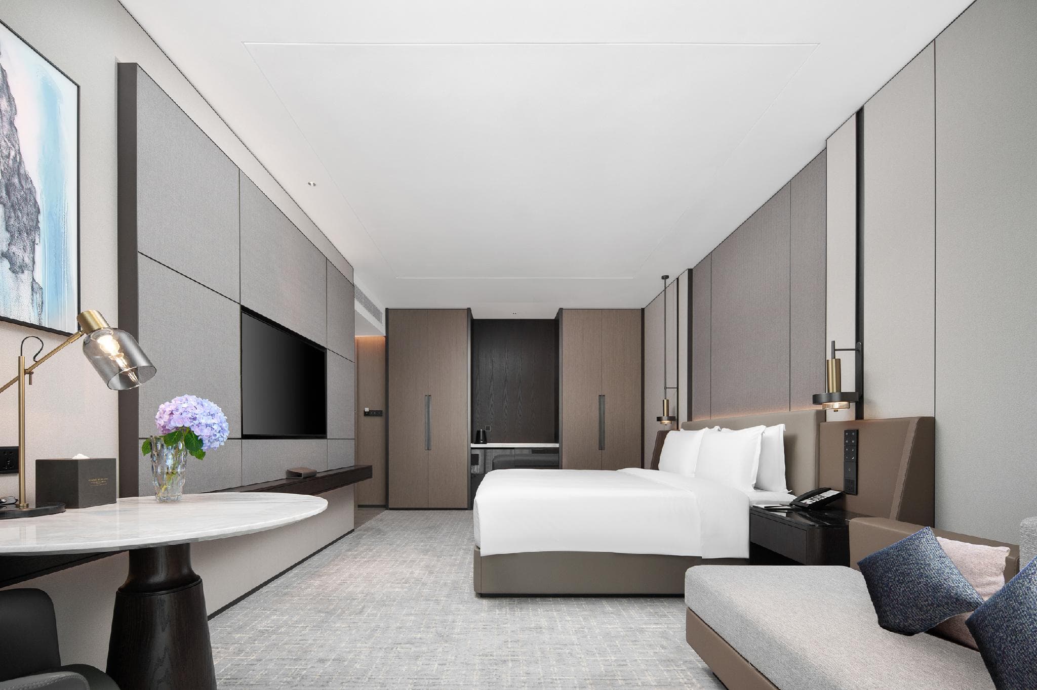 Grand Mercure Wuhan International Expo Center photo 2
