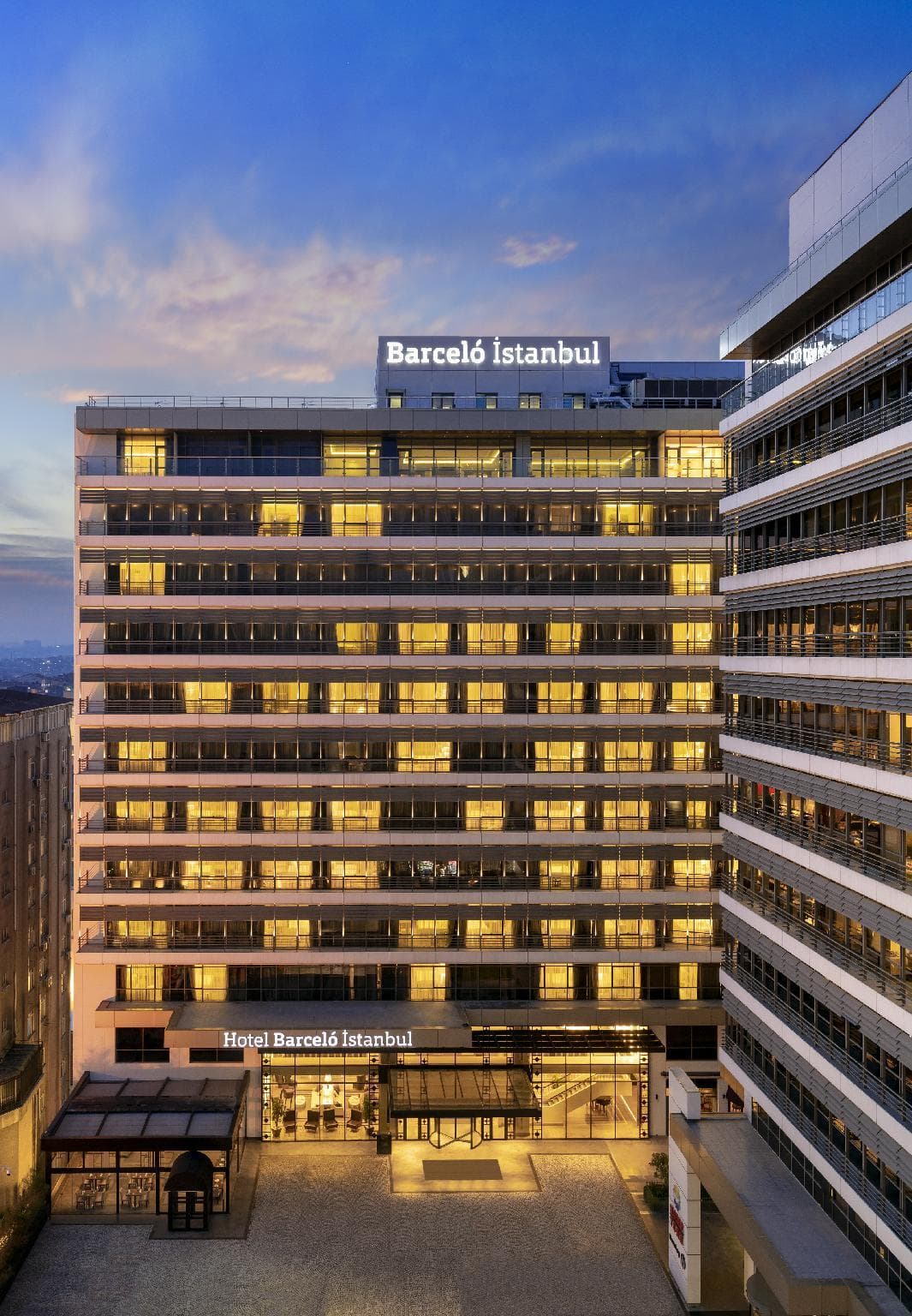 Barcelo Istanbul photo 3
