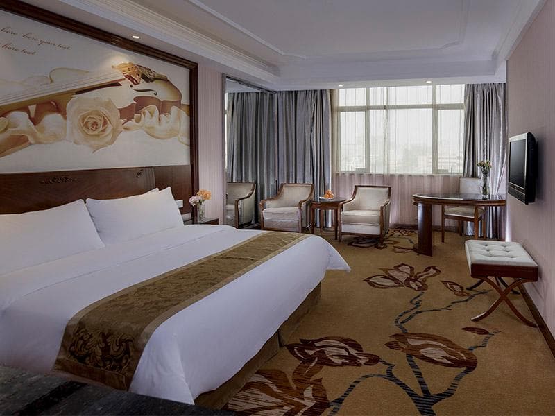 Vienna International Hotel Shenzhen Guanlan Huawei photo 2