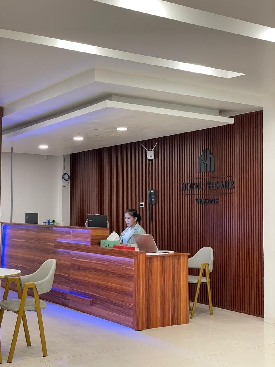 HOTEL THE MIR photo 3